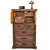 Rough Cut Pine Chest