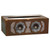 Round Copper Concho Rectangle Tissue Box Cover