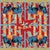 Ruiz Buffalo Stars & Stripes Rug - 8 Ft. Square