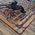 Running Horse Rug - 3 x 4