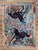Running Horse Rug - 5 x 8