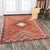Rust Desert Rug - 8 x 11 - OUT OF STOCK UNTIL 06/04/2025