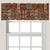 Rust Southwest Valance
