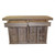 Rustic Outdoor Bar