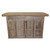 Rustic Outdoor Bar