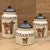 Saddle & Brands Canister Set (3pcs)