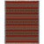 Saddleblanket Red Blanket