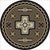 Saint Cross Rug - 8 Ft. Round
