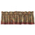 San Angelo Paisley Valance
