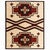 San Miguel Tan Rug - 5 x 7