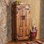 San Pedro Reclaimed Wood Cabinet