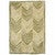 Sand Arrows Rug - 2 x 3