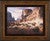 Sandstone & Stolen Horses Framed Print