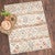 Sandstone Desert Rug - 2 x 7