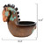 Santa Fe Clay Horse Planter