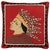 Scout Left Hooked Wool Pillow
