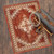 Sedona Nights Red Rock Rug - 5 x 8