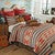 Serape Diamonds Quilt Bed Set - Queen