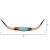 Serape Longhorn Wall Hanging