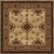 Settlers Retreat Rug - 11 Ft. Square