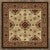 Settlers Retreat Rug - 8 Ft. Square