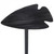 Iron Arrowhead Drink Table