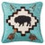 Single Buffalo Pillow