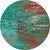 Sky Spirits Rug - 8 Ft. Round
