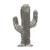 Small Cactus Cabinet Knobs - Set of 2
