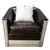 Frozen Earth Swivel Glider