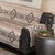 Southern Flare Loveseat Cover