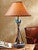 Southwest Arrow Table Lamp