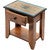 Southwest Aztec Side Table