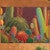 Southwest Botanicals VII Canvas Art
