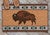 Southwest Buffalo Coir Mat