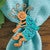 Southwest Canyon Kokopelli Napkin Ring