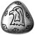 Southwest Eagle Cabinet Knob - Set of 2