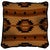 Southwest Geometric Tan Pillow Cover