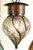 Southwest Glass Pendant Light - Small