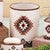 Southwest Mesa Waste Basket - CLEARANCE