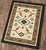 Southwest Oasis Rug - 3 x 4