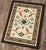 Southwest Oasis Rug - 8 x 11