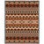 Southwest Sampler Clay Blanket