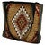 Southwest Sampler Cornflower and Red Tote Bag