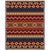 Southwest Sampler Maize and Cornflower Blanket
