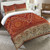 Southwest Sun Duvet Cover - Queen