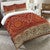 Southwest Sun Duvet Cover - Twin