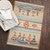 Southwest Tepees Natural Rug - 8 x 11