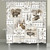 Southwest Woods Shower Curtain