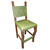 Spanish Heritage Counter Stools - Diamond Sage - Set of 2